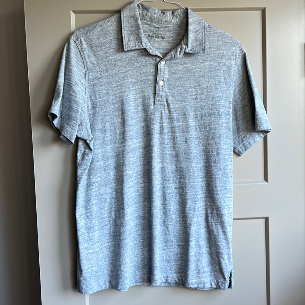 Hawker rye polo